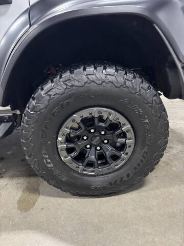 2023 Ford Bronco Raptor