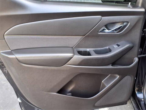 2021 Chevrolet Traverse Premier