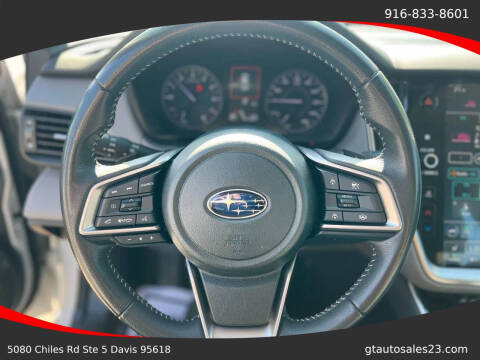 2023 Subaru Legacy Premium