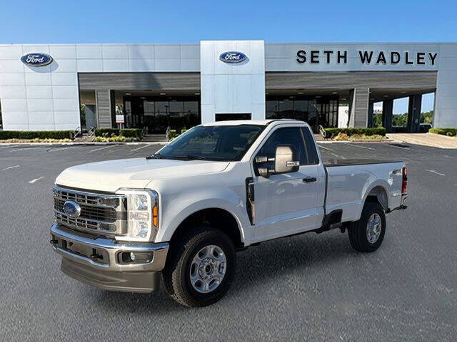 2025 Ford F-350 Super Duty XLT