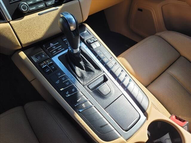 2017 Porsche Macan S