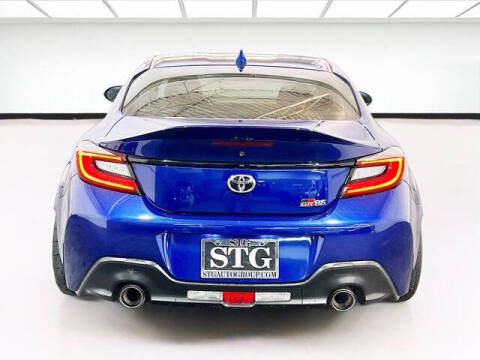 2022 Toyota GR86 Premium