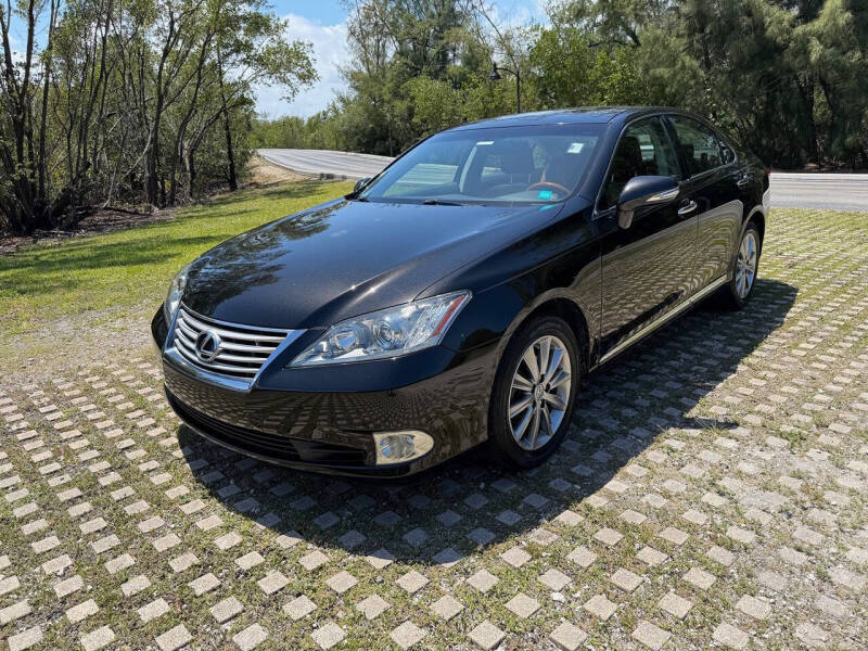 2012 Lexus ES 350