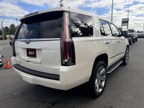 2015 Cadillac Escalade Luxury