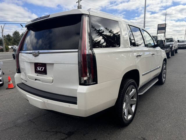 2015 Cadillac Escalade Luxury