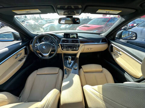 2017 BMW 3 Series 330e iPerformance