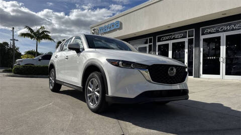 2025 Mazda CX-5 2.5 S