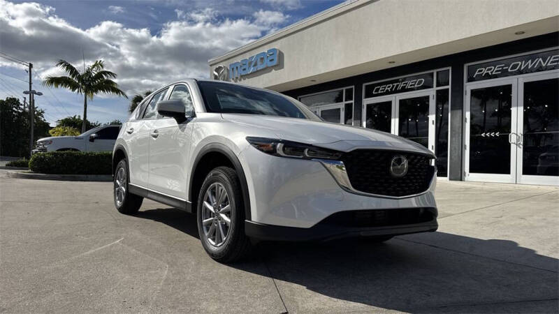 2025 Mazda CX-5 2.5 S