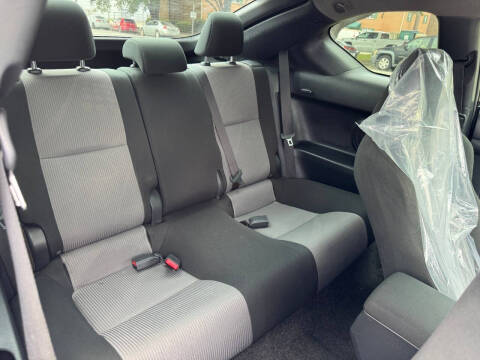 2014 Scion tC 10 Series