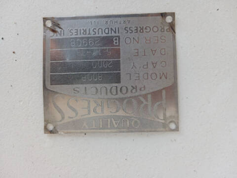 1991 International 4900