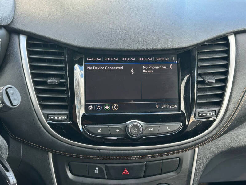 2021 Chevrolet Trax LT