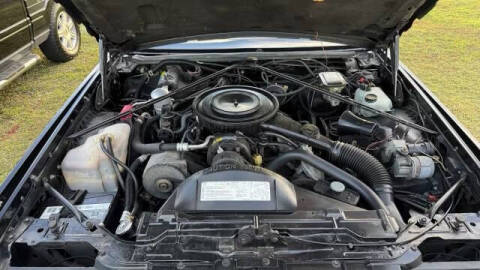 1984 Cadillac Eldorado