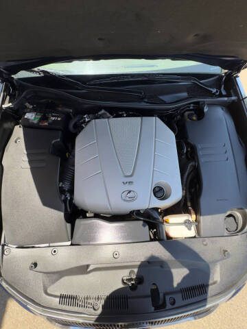 2011 Lexus GS 350