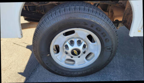 2015 Chevrolet Silverado 2500HD Work Truck