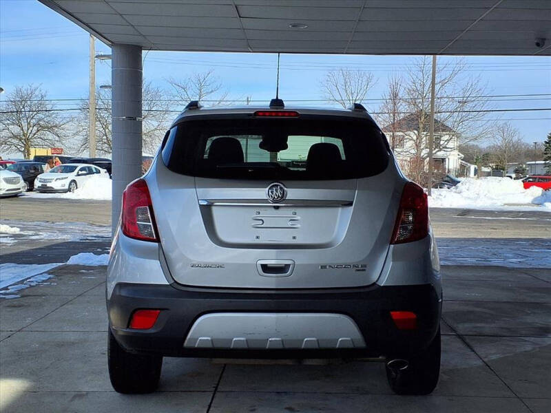 2015 Buick Encore Leather