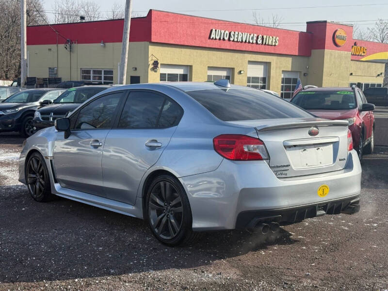 2017 Subaru WRX Premium