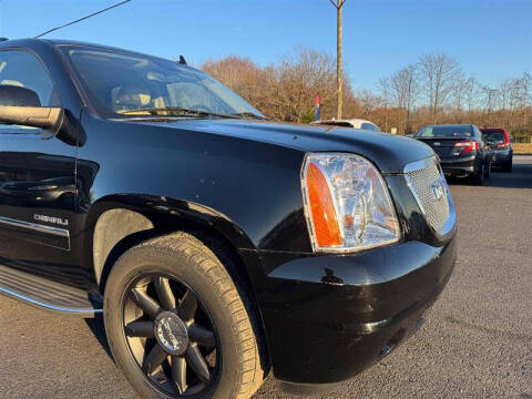 2011 GMC Yukon Denali