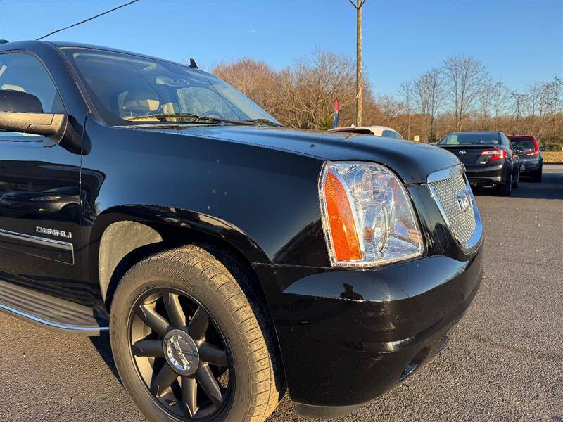 2011 GMC Yukon Denali
