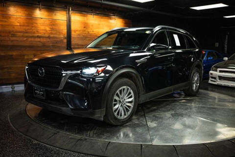 2024 Mazda CX-90 3.3 Turbo Preferred Plus