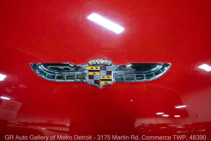 1947 Cadillac Series 62