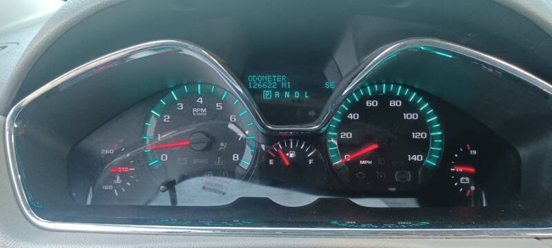 2013 Chevrolet Traverse LS