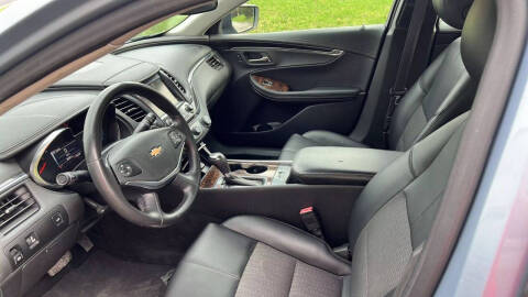 2014 Chevrolet Impala LT