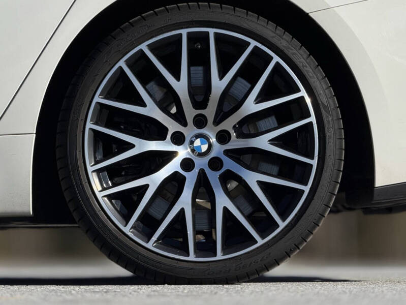 2021 BMW 8 Series M850i xDrive Gran Coupe