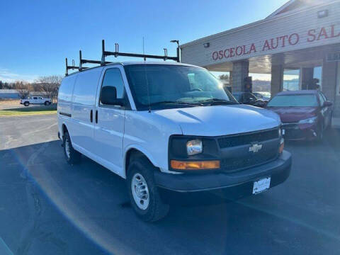 2013 Chevrolet Express 2500