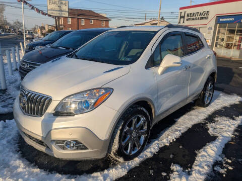 2014 Buick Encore Premium
