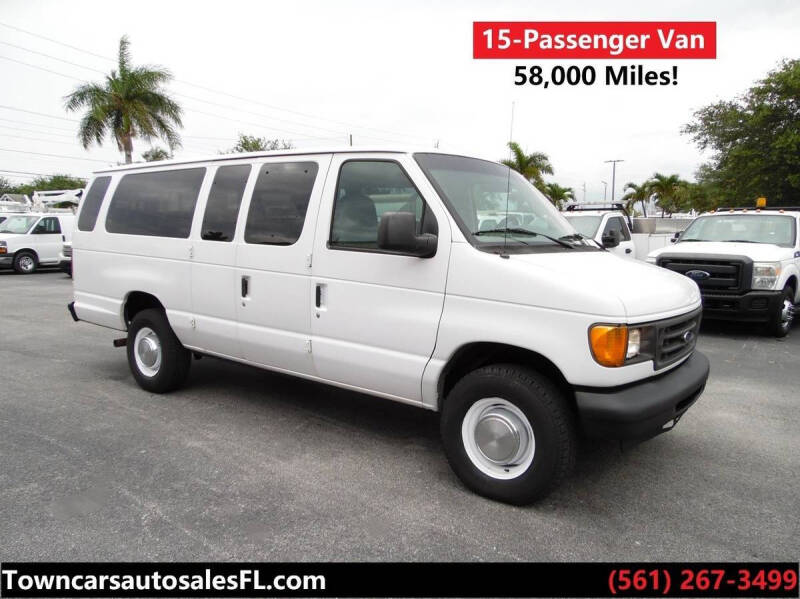 2006 Ford E-350