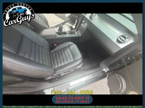 2008 Ford Mustang GT Premium
