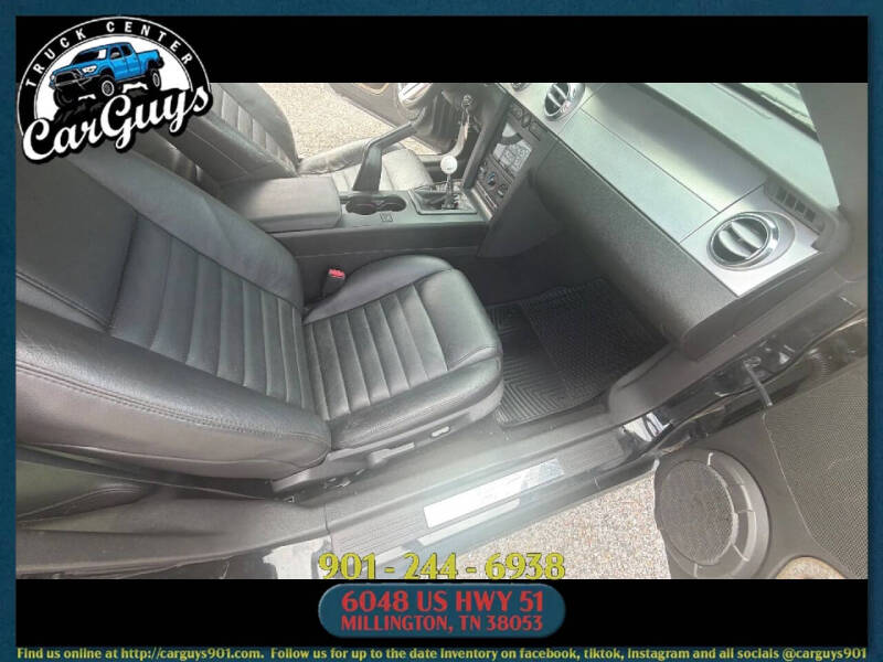 2008 Ford Mustang GT Premium