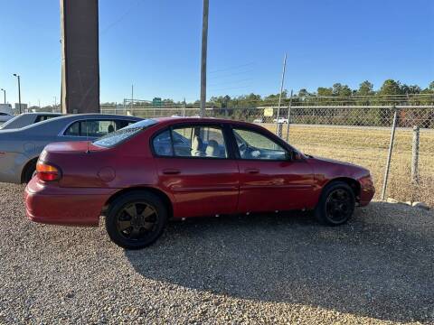 1999 Chevrolet Malibu for sale at Direct Auto in D'Iberville MS
