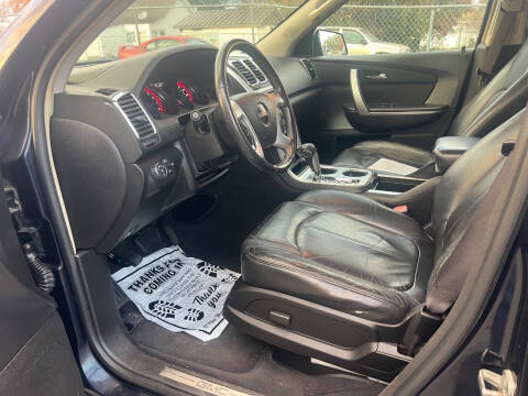 2009 GMC Acadia SLT-1