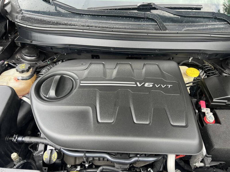 2017 Jeep Cherokee Trailhawk