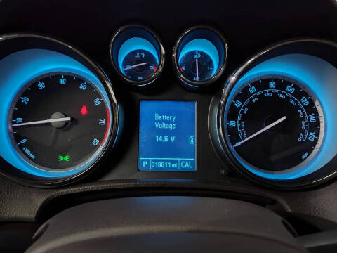 2013 Buick Verano Leather Group