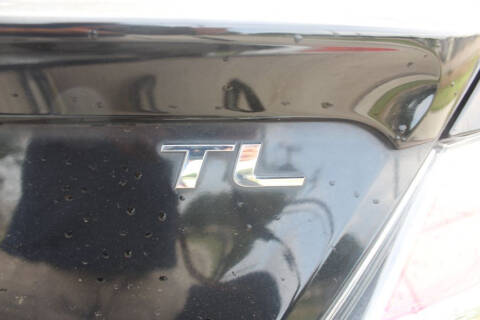 2012 Acura TL w/Tech