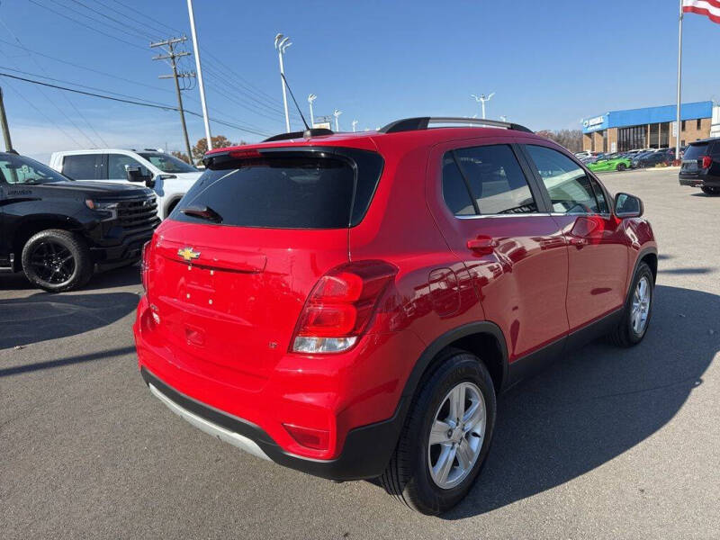 2020 Chevrolet Trax LT
