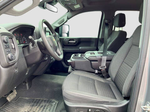 2024 Chevrolet Silverado 2500HD