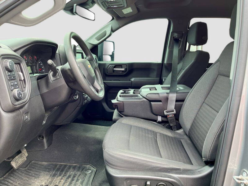 2024 Chevrolet Silverado 2500HD