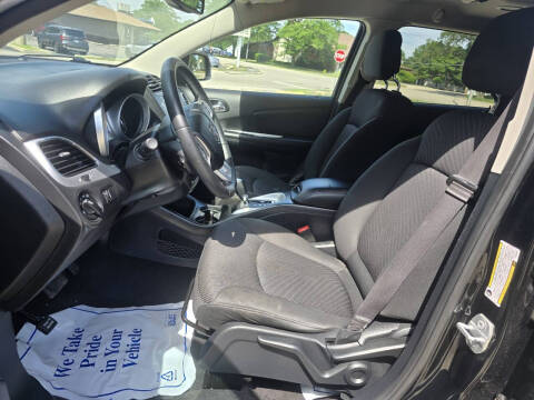 2016 Dodge Journey SE