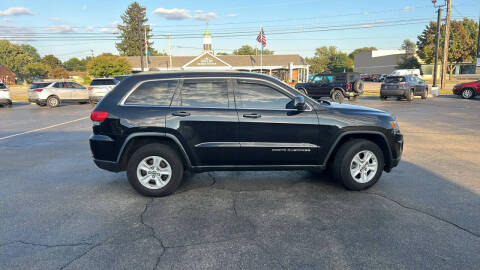 2014 Jeep Grand Cherokee