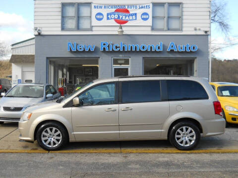 2013 Dodge Grand Caravan SXT