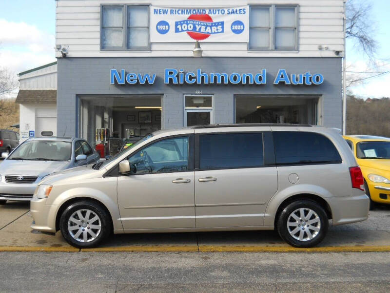 2013 Dodge Grand Caravan SXT