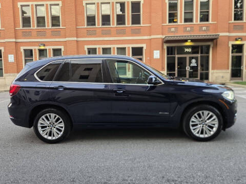 2016 BMW X5 xDrive35i