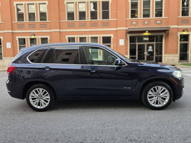 2016 BMW X5 xDrive35i