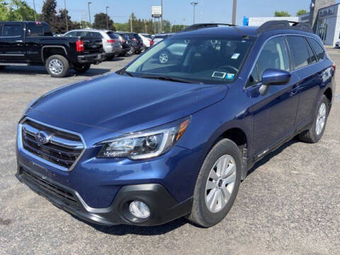 2019 Subaru Outback
