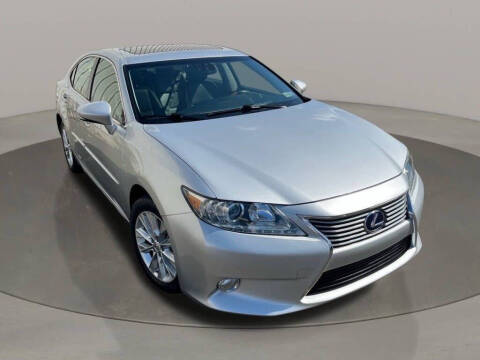 2013 Lexus ES 300h