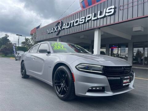 2018 Dodge Charger for sale at Maxx Autos Plus in Puyallup WA