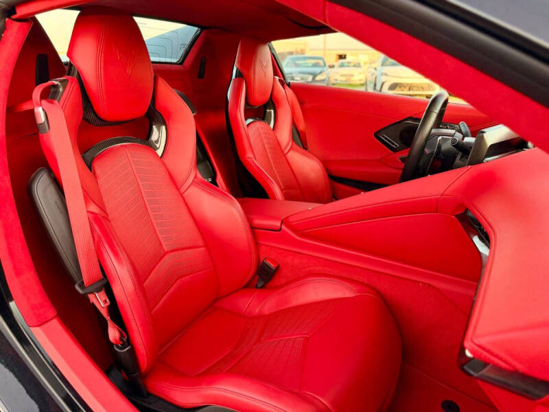 2024 Chevrolet Corvette Stingray